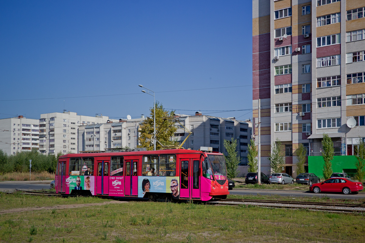 Казань, 71-134АЭ (ЛМ-99АЭ) № 1204