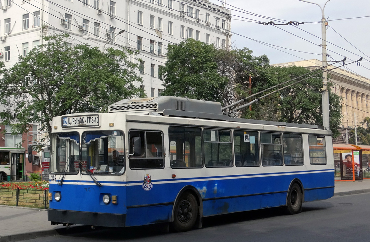 Ростов-на-Дону, МТрЗ-6223-0000010 № 346