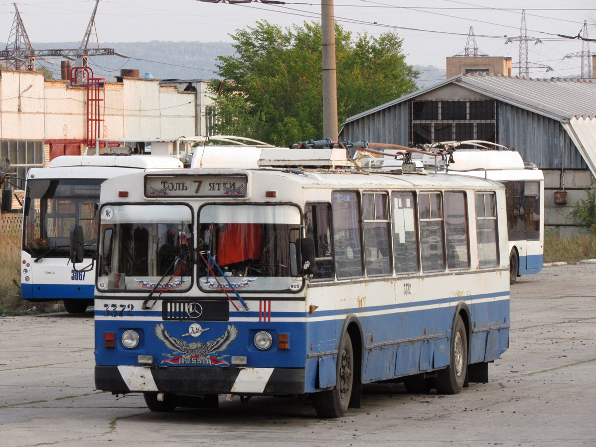 Тольятти, ЗиУ-682Г-012 [Г0А] № 3372
