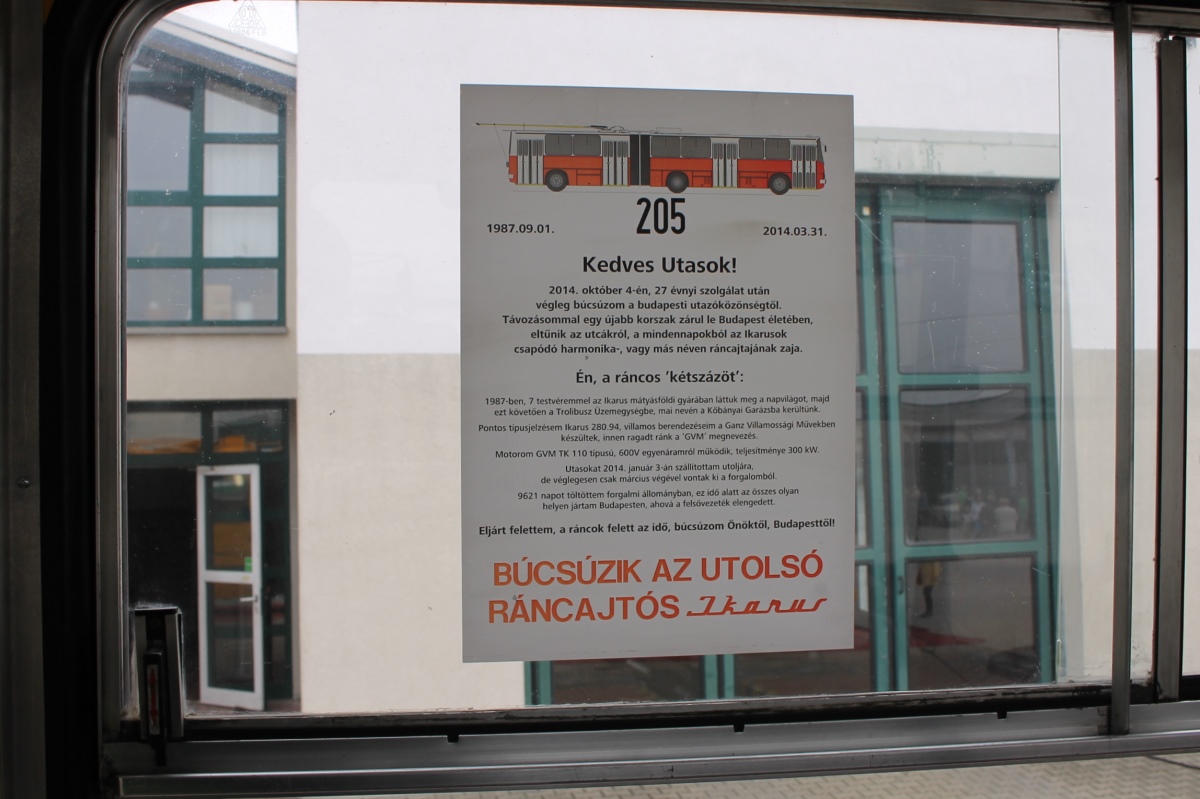 Eberswalde — Anniversary: 75 years of trolleybuses in Eberswalde (12.09.2015) • Jubiläum: 75 Jahre Obusbetrieb in Eberswalde (12.09.2015)