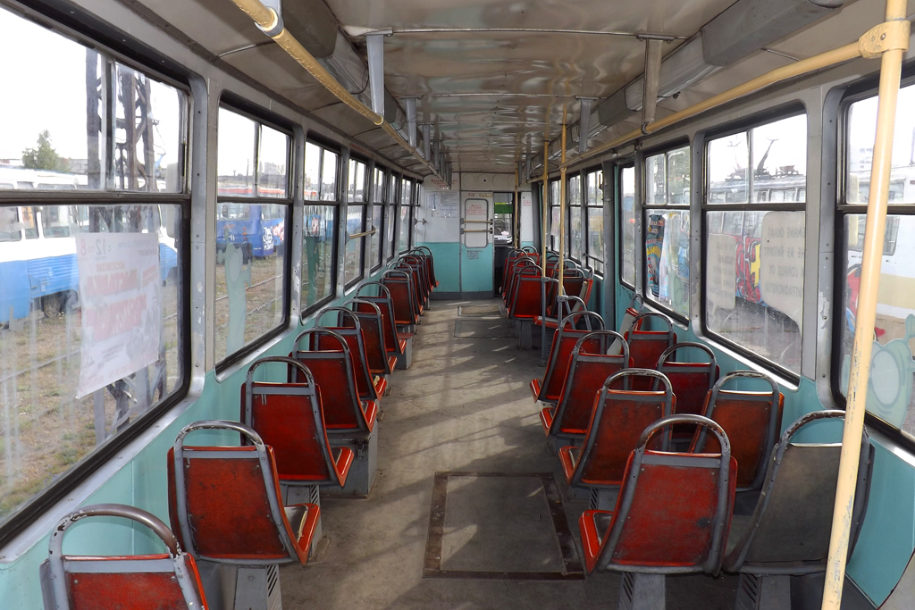 Магнитогорск, 71-605 (КТМ-5М3) № 3115