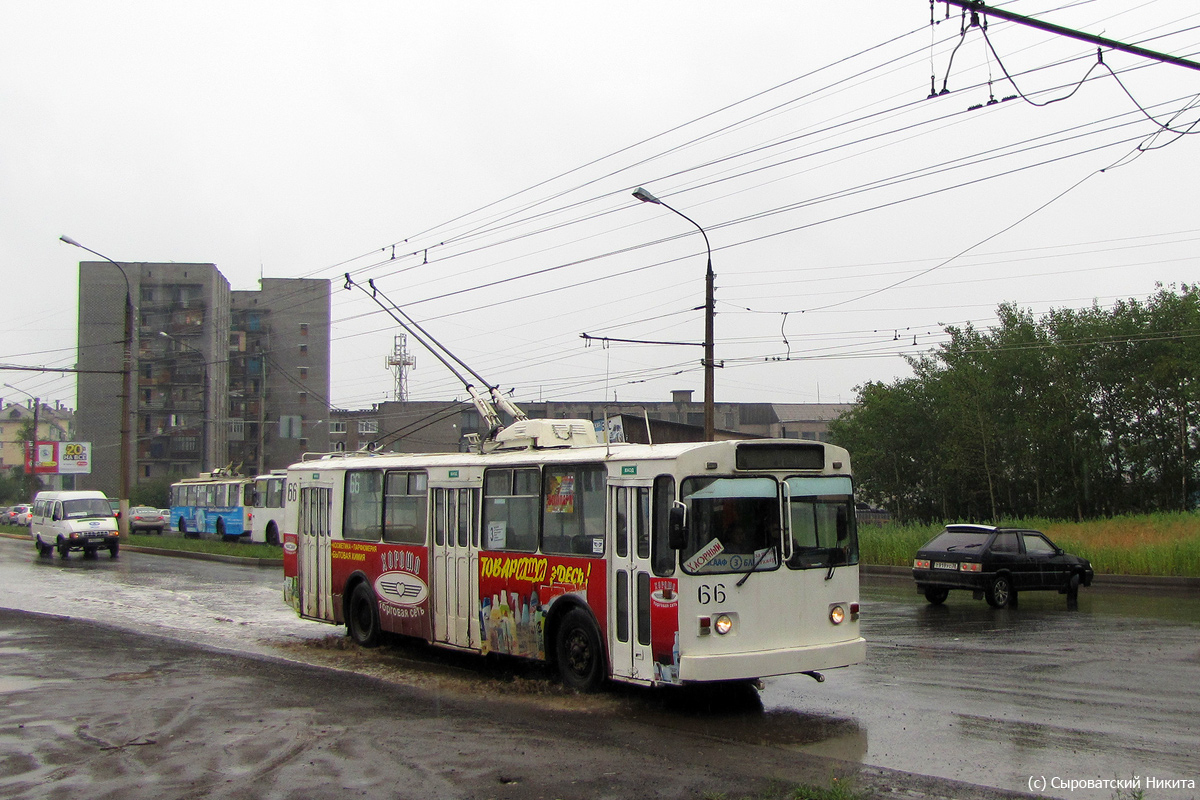 Bratsk, VMZ-100 č. 66