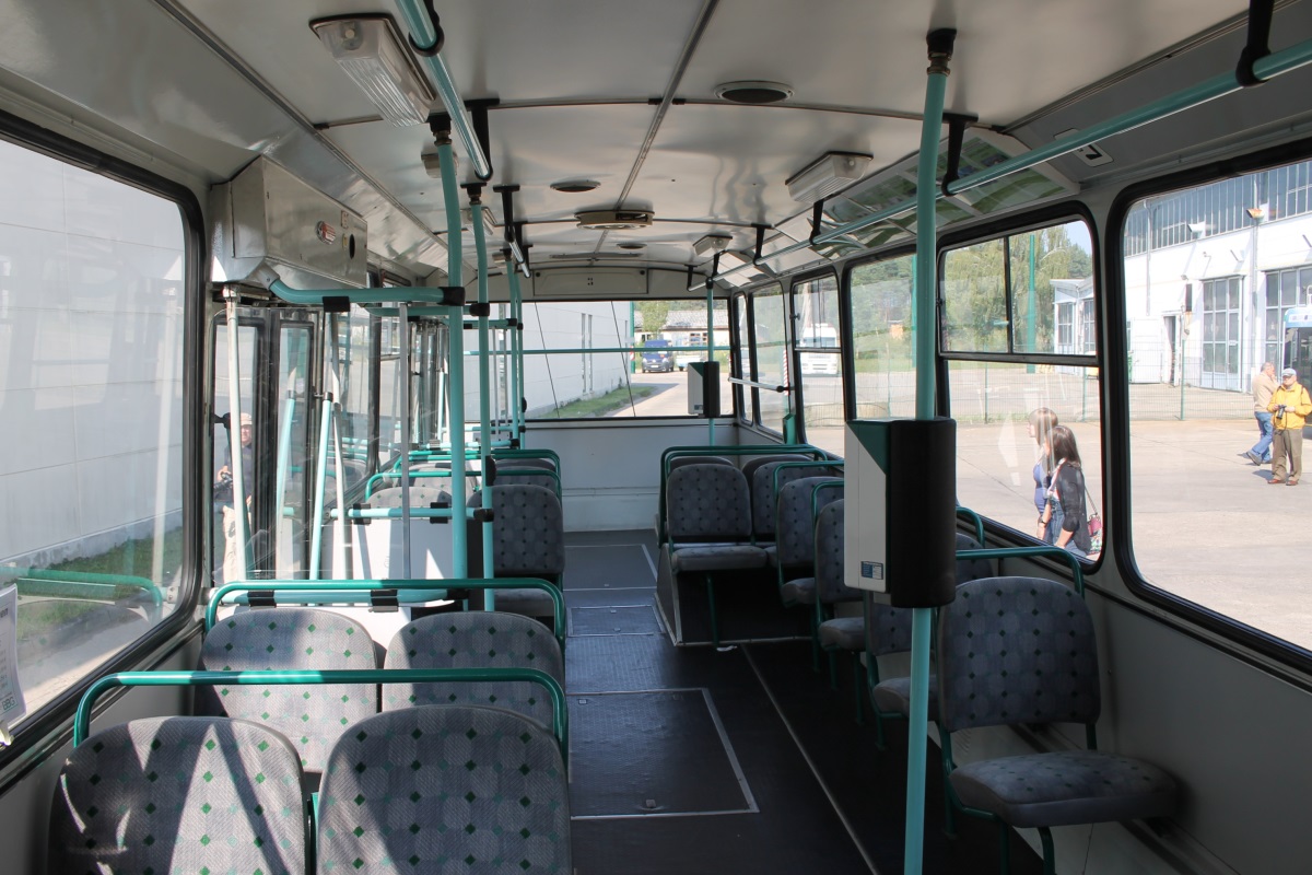 Eberswalde, Škoda 14Tr03 Br. 3; Eberswalde — Anniversary: 75 years of trolleybuses in Eberswalde (12.09.2015) • Jubiläum: 75 Jahre Obusbetrieb in Eberswalde (12.09.2015)