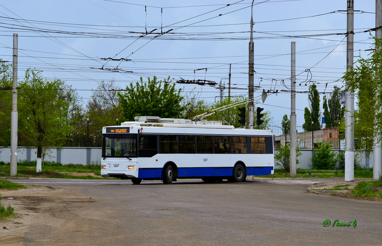 Wolgograd, Trolza-5275.03 “Optima” Nr. 1267