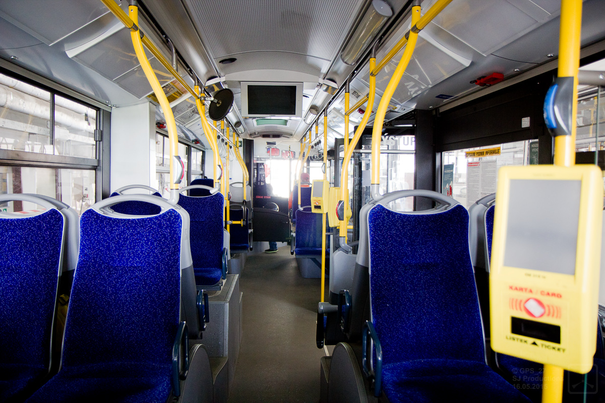 Пардубице, Škoda 26Tr Solaris III № 332