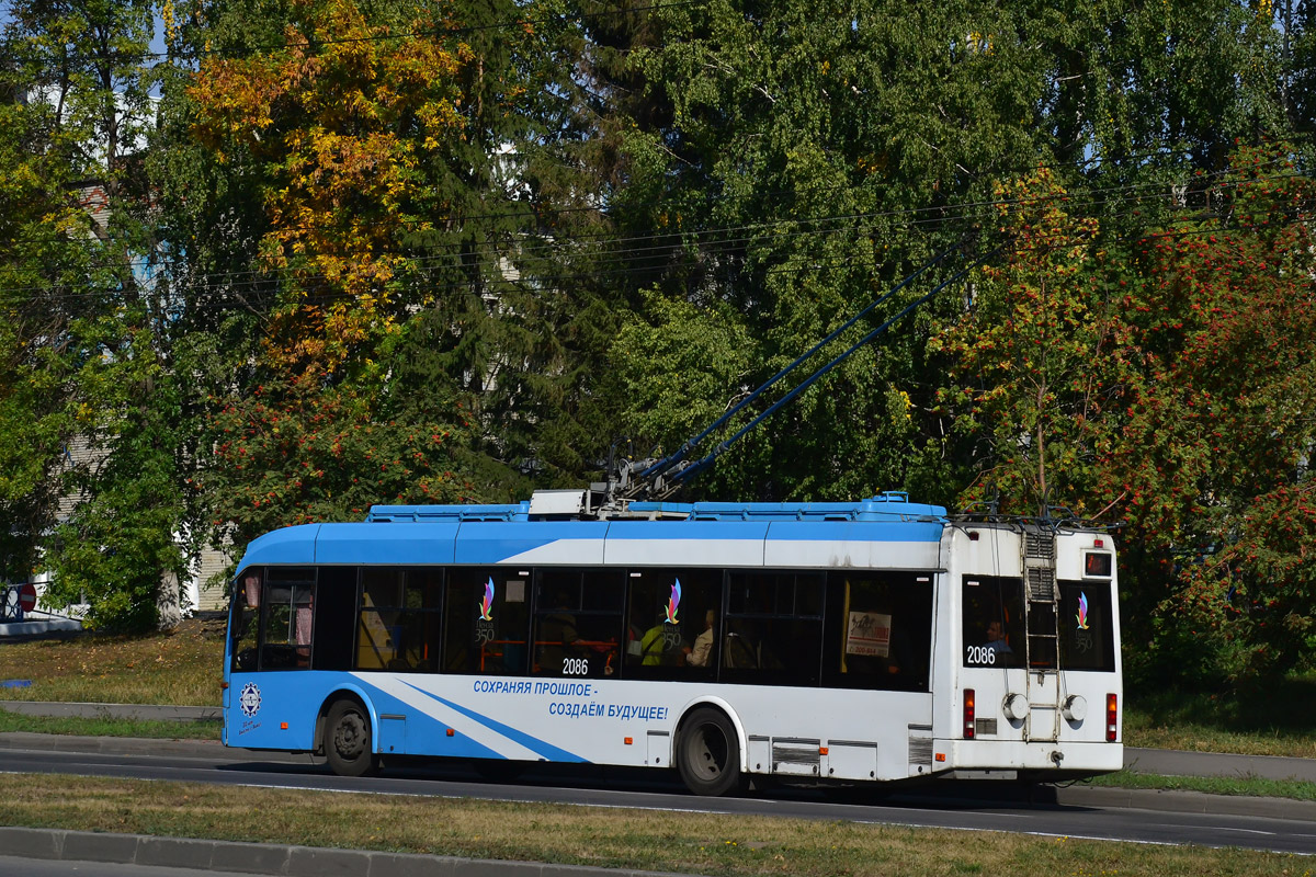 Пенза, БКМ 321 № 2086