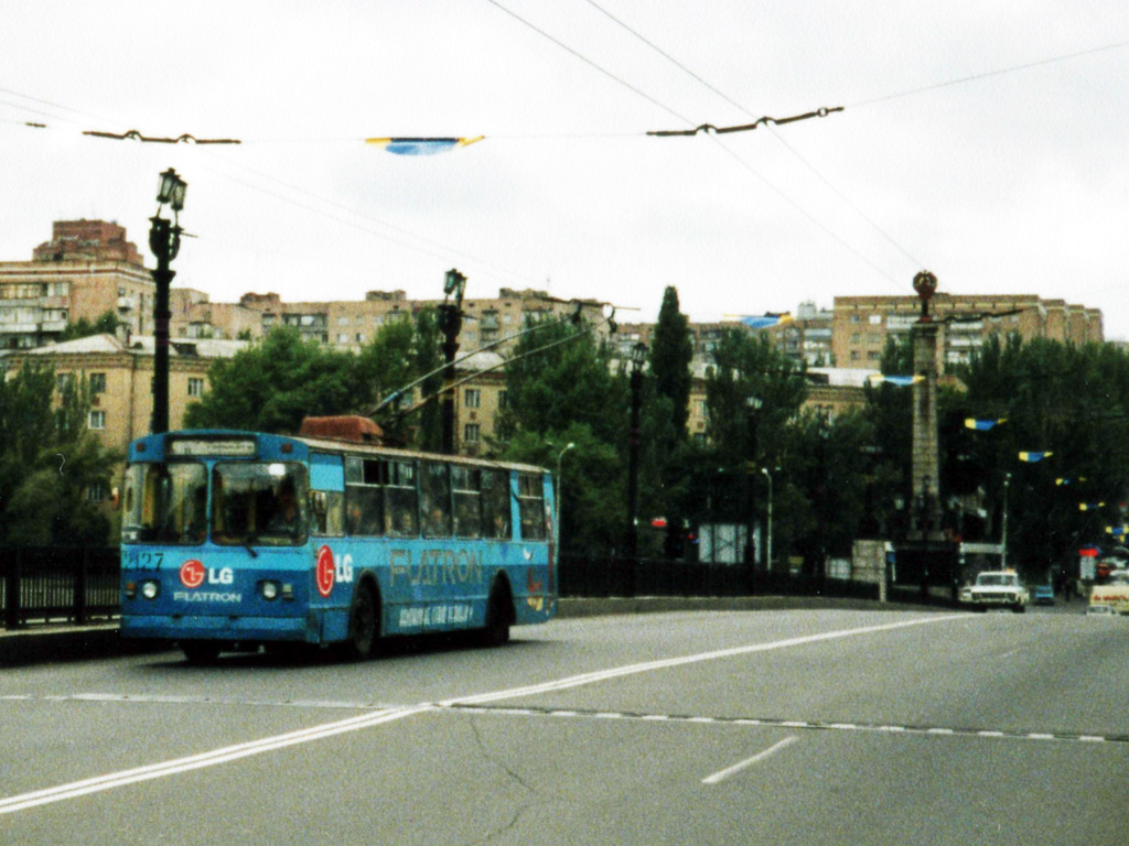 Donieck, ZiU-682V Nr 2127