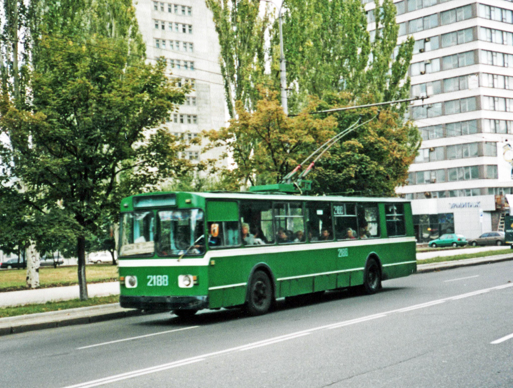 Донецк, ЗиУ-682В-013 [В0В] № 2188