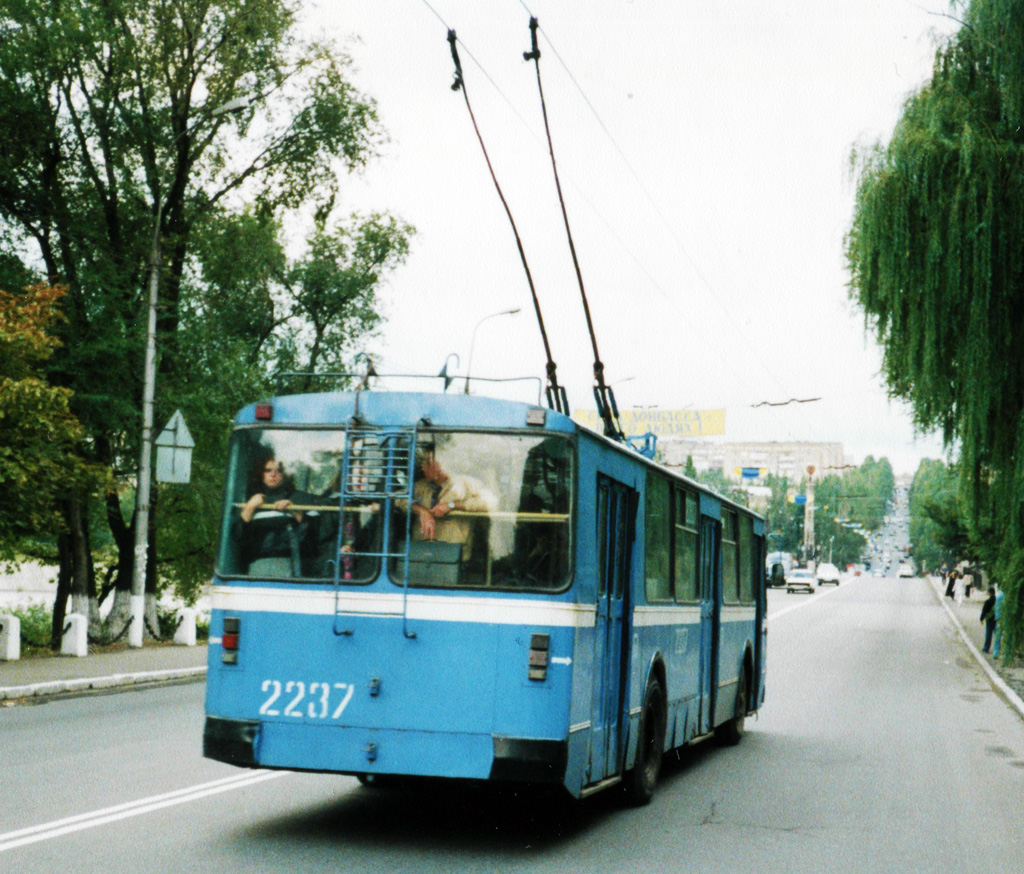 Донецк, ЗиУ-682Г [Г00] № 2237