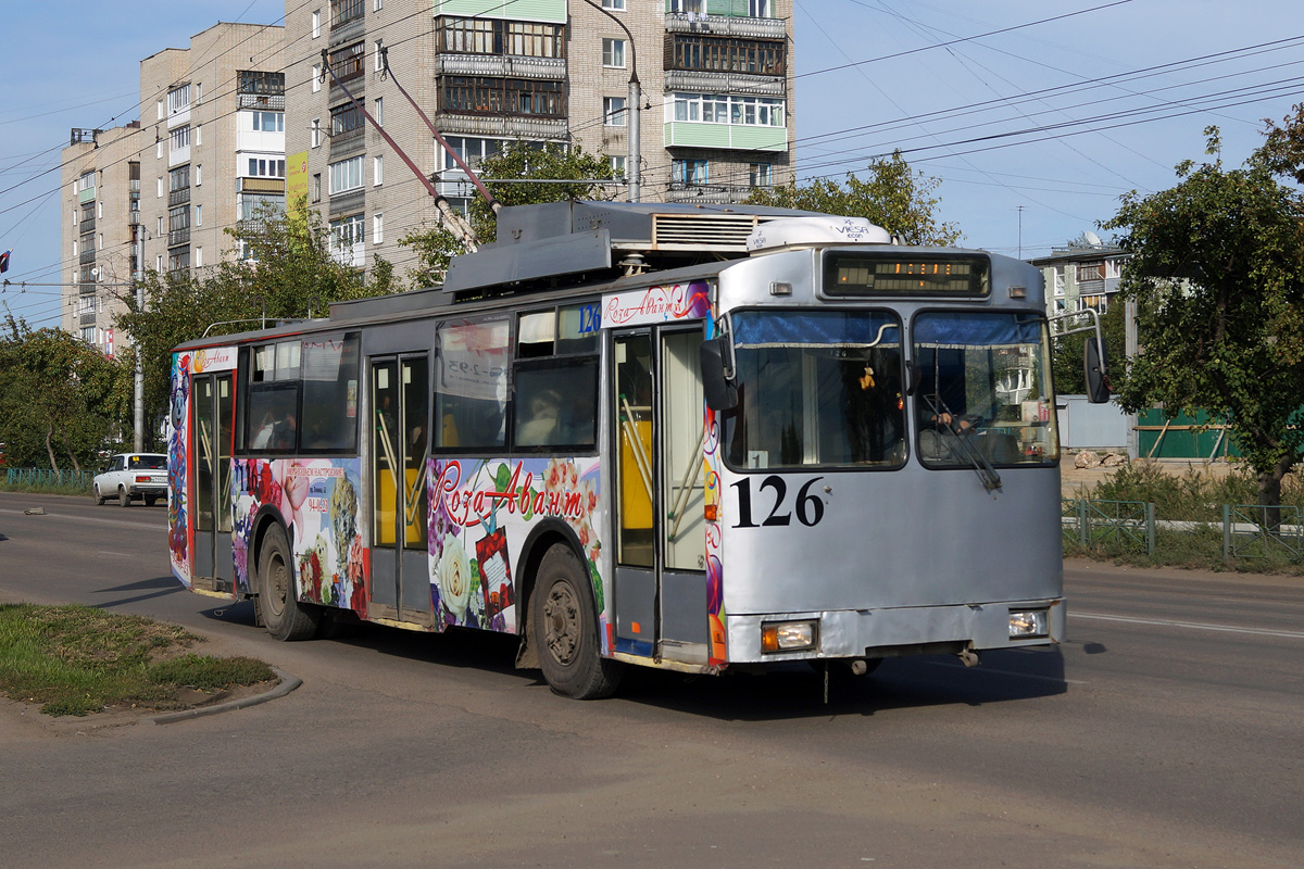 Рубцовск, СТ-682Г № 126