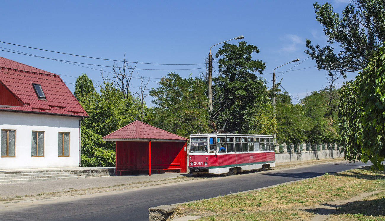 Николаев, 71-605 (КТМ-5М3) № 2061