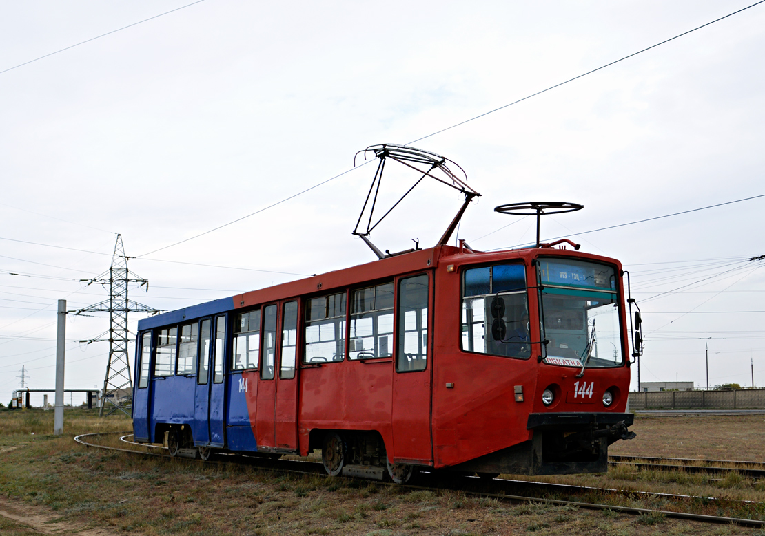 Павлодар, 71-608КМ № 144