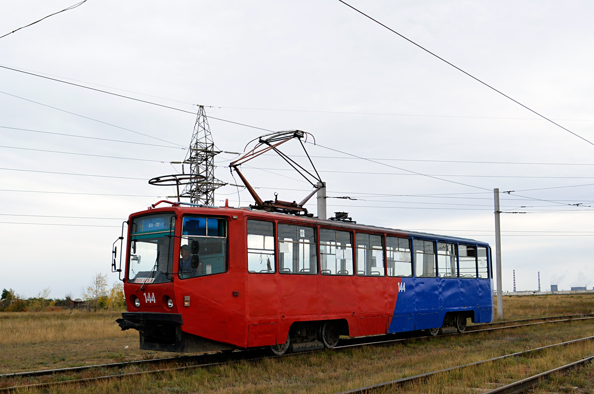 Павлодар, 71-608КМ № 144