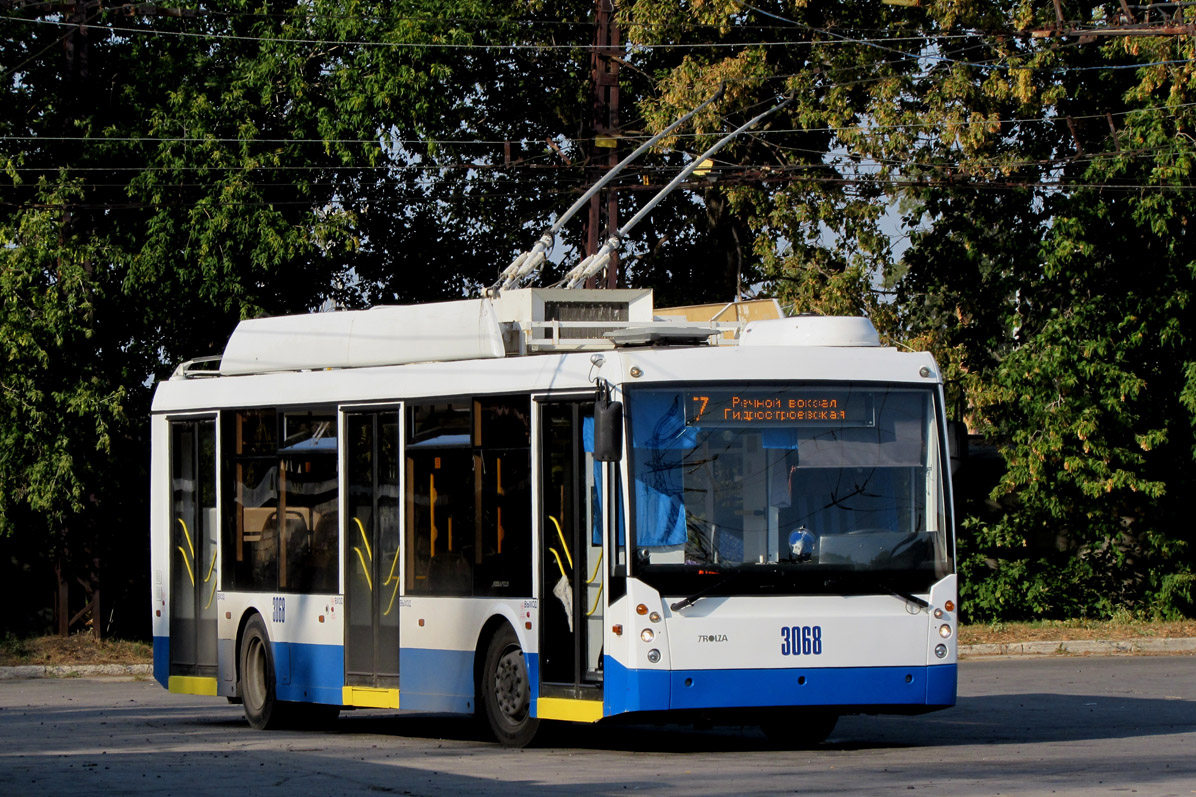 Тольятти, Тролза-5265.00 «Мегаполис» № 3068