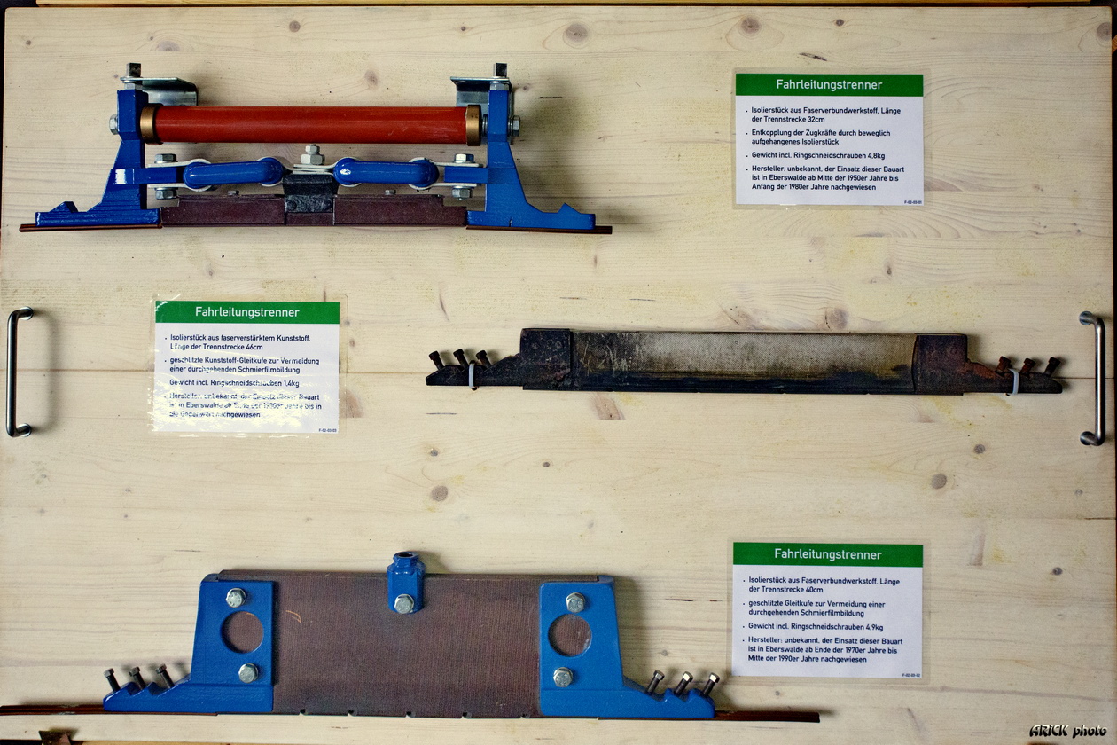 Eberswalde — Anniversary: 75 years of trolleybuses in Eberswalde (12.09.2015) • Jubiläum: 75 Jahre Obusbetrieb in Eberswalde (12.09.2015)