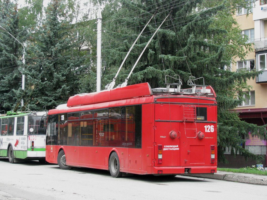 Nalchik, Trolza-5265.00 “Megapolis” č. 126