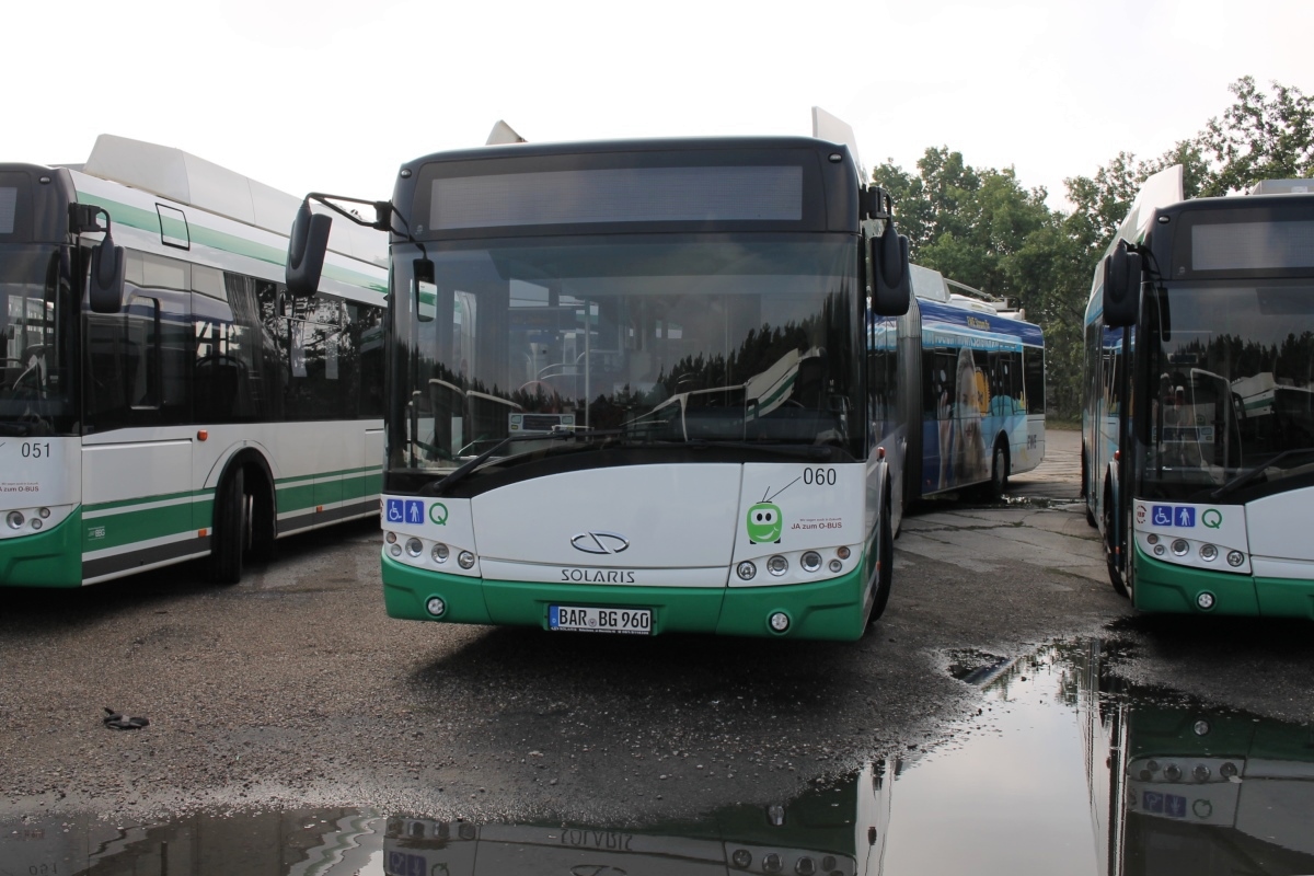 Эберсвальде, Solaris Trollino III 18 AC № 060