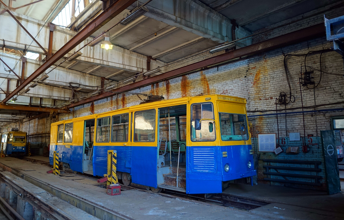 Владивосток, 71-605А № 293
