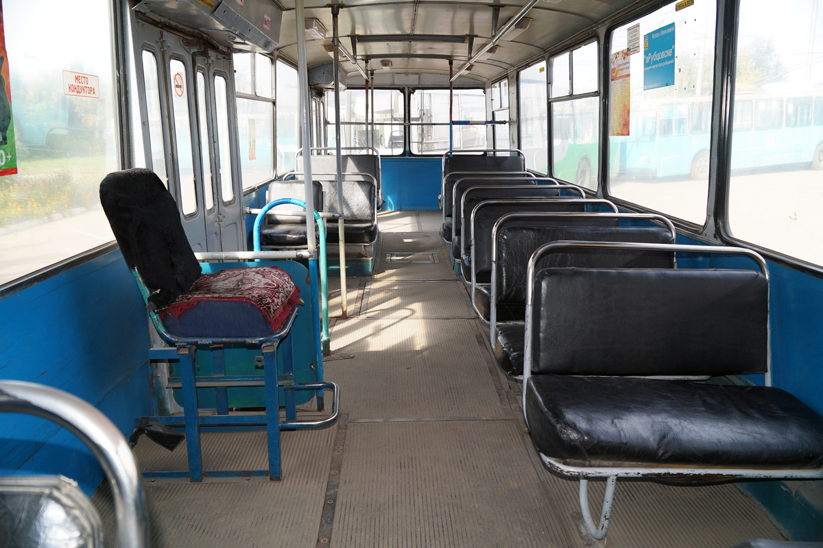 Рубцовск, ЗиУ-682В-012 [В0А] № 101