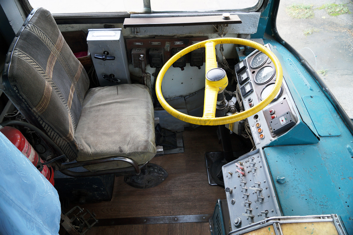 Рубцовск, ЗиУ-682В-012 [В0А] № 101