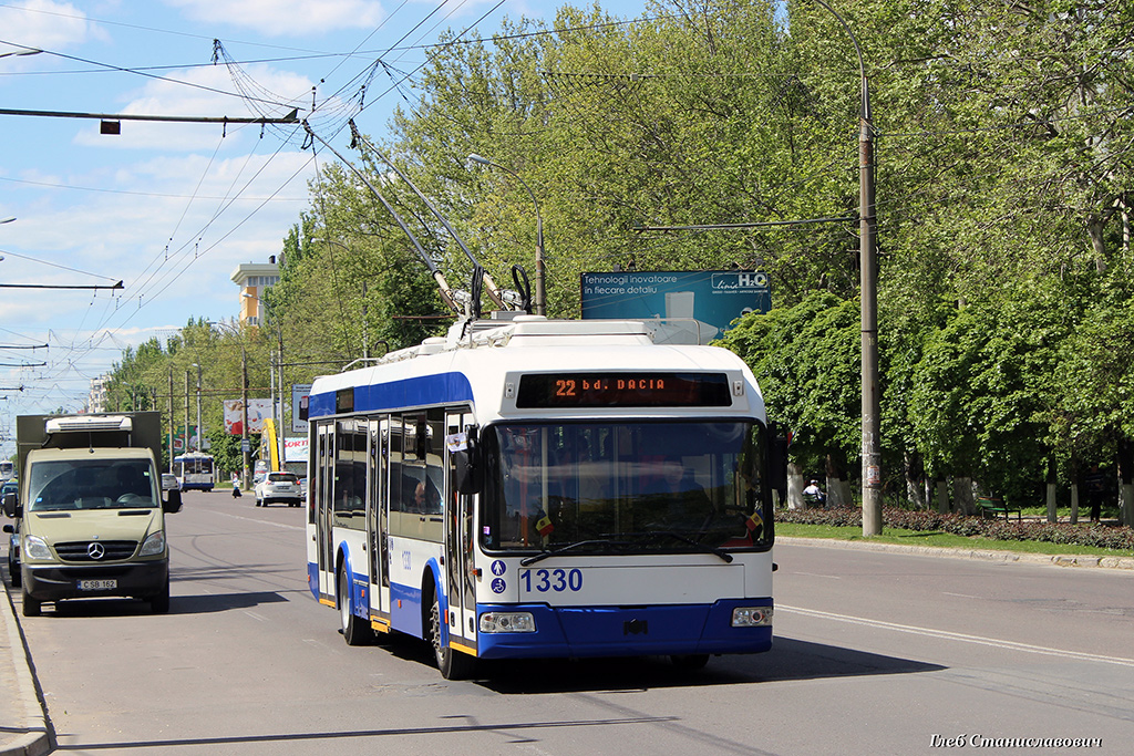 Кишинёв, RTEC 62321M1 № 1330