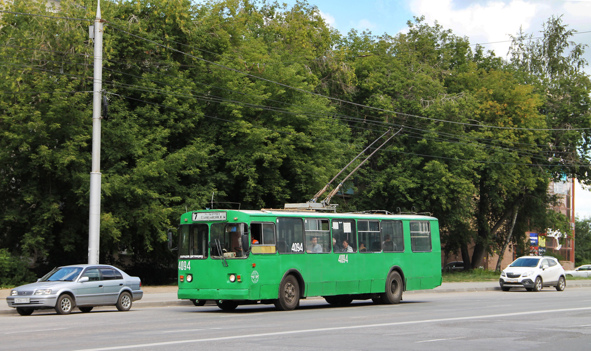 Новосибирск, ЗиУ-682Г-012 [Г0А] № 4094