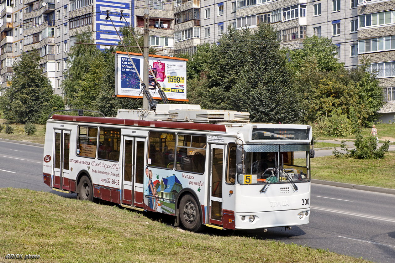 Владимир, ЗиУ-682Г-016.04 № 300