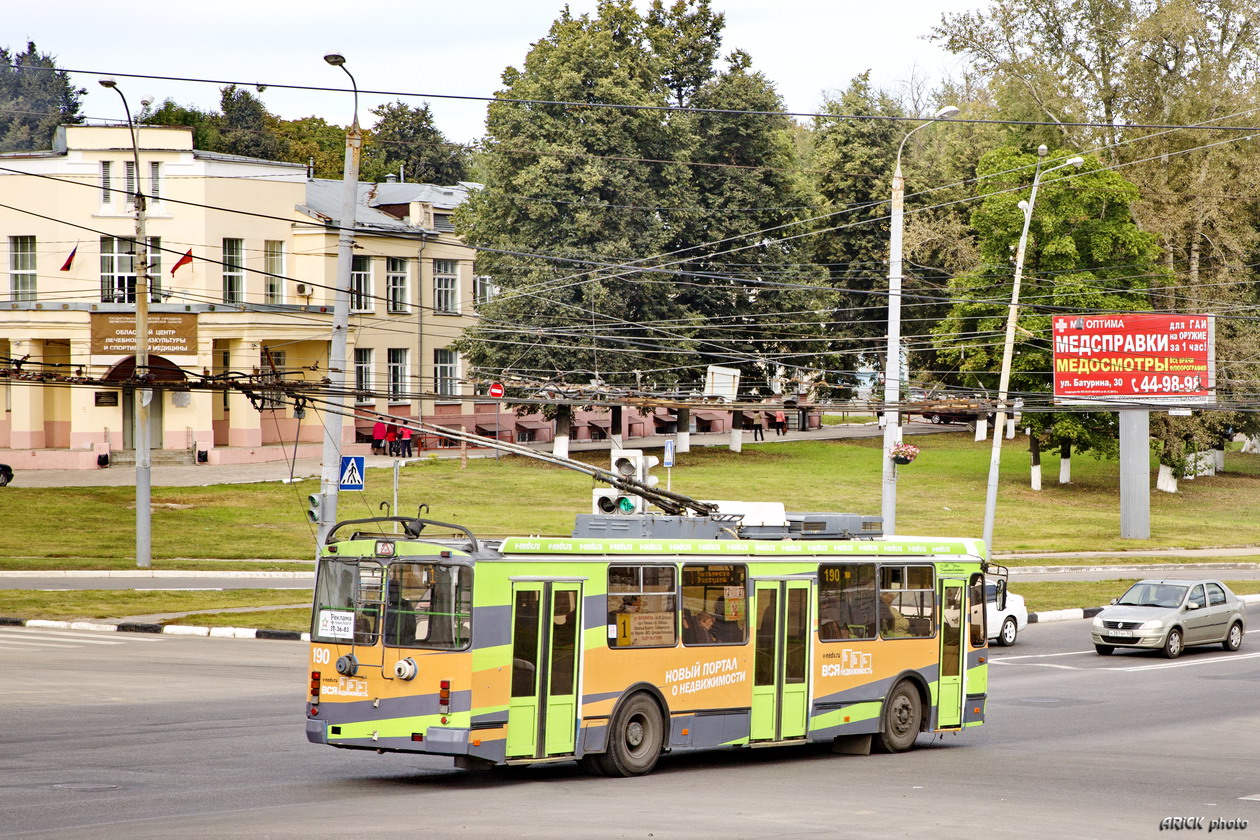 Владимир, ЗиУ-682Г-016.04 № 190