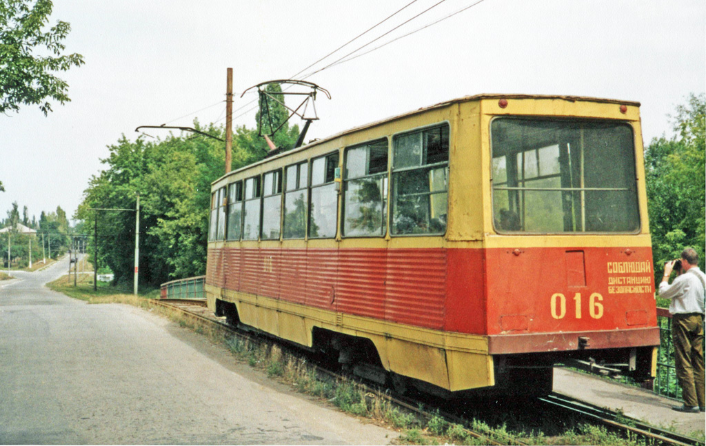 Yenakiieve, 71-605 (KTM-5M3) № 016
