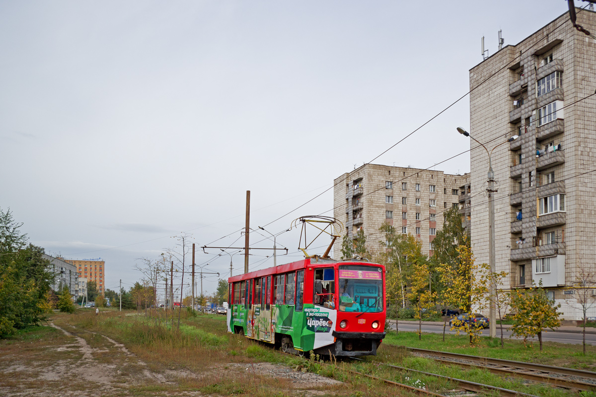 Казань, 71-608КМ № 1212