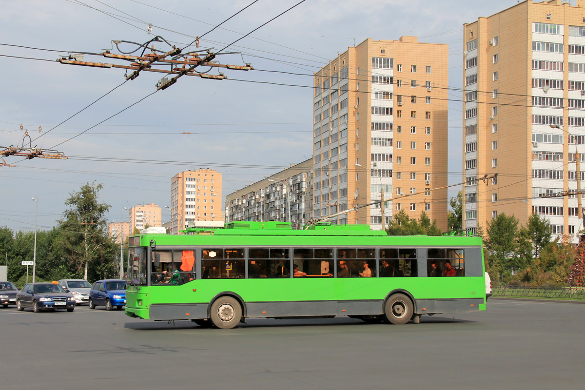 Казань, Тролза-5275.03 «Оптима» № 1411