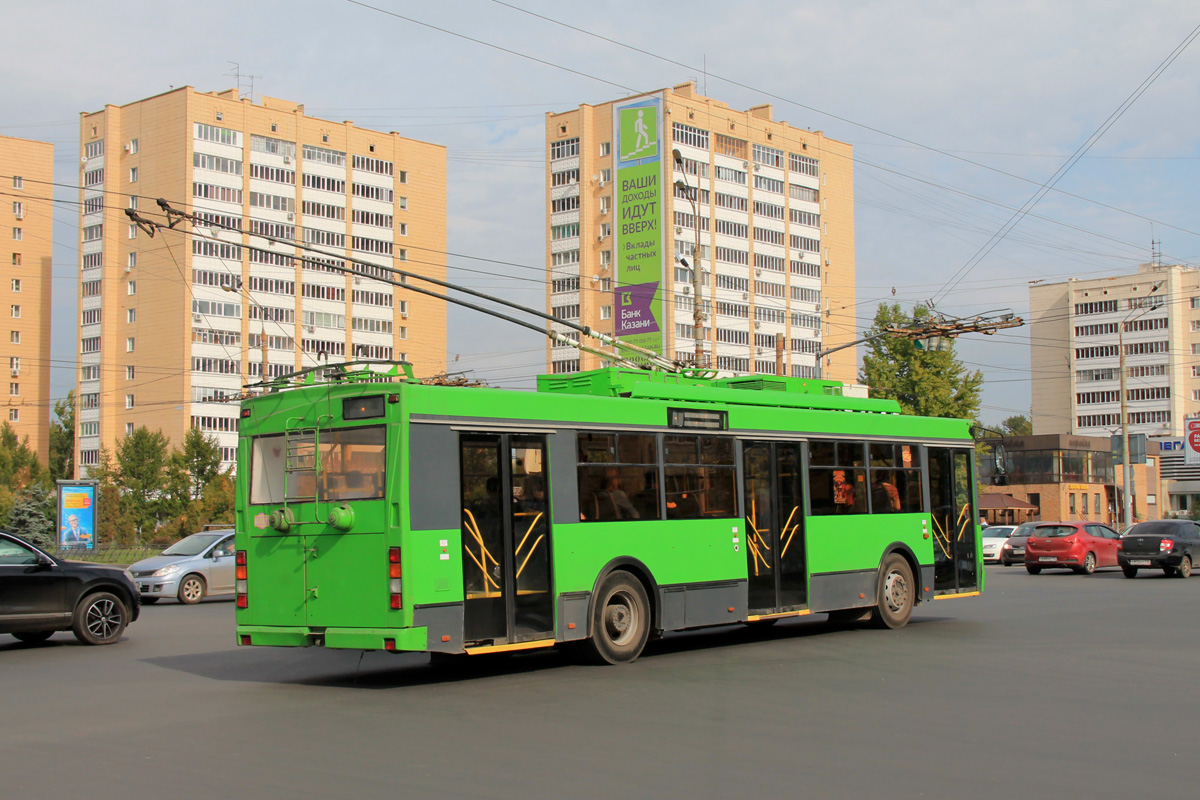 Казань, Тролза-5275.03 «Оптима» № 1412