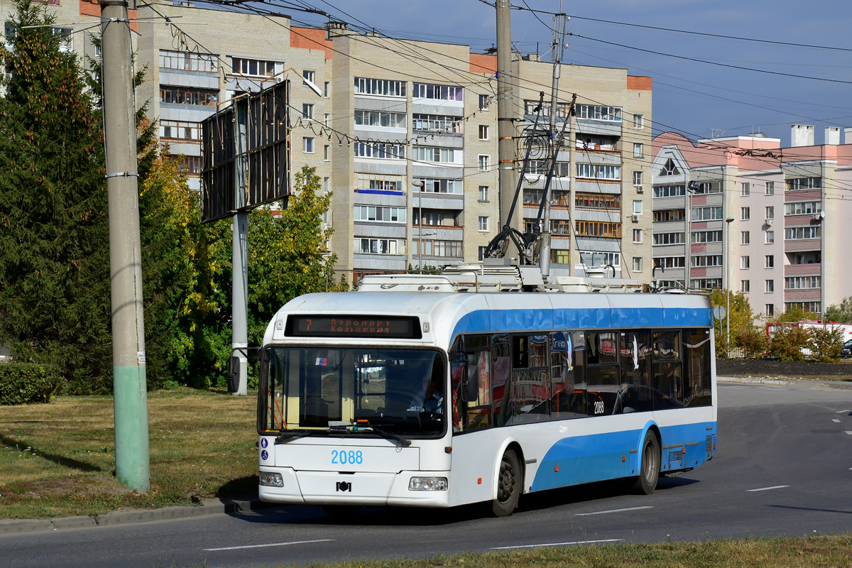 Пенза, БКМ 321 № 2088