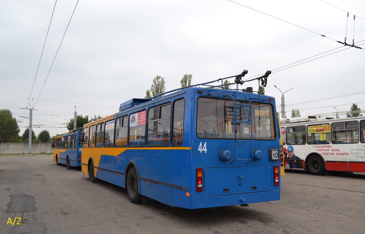Гродно, БКМ 20101 № 44