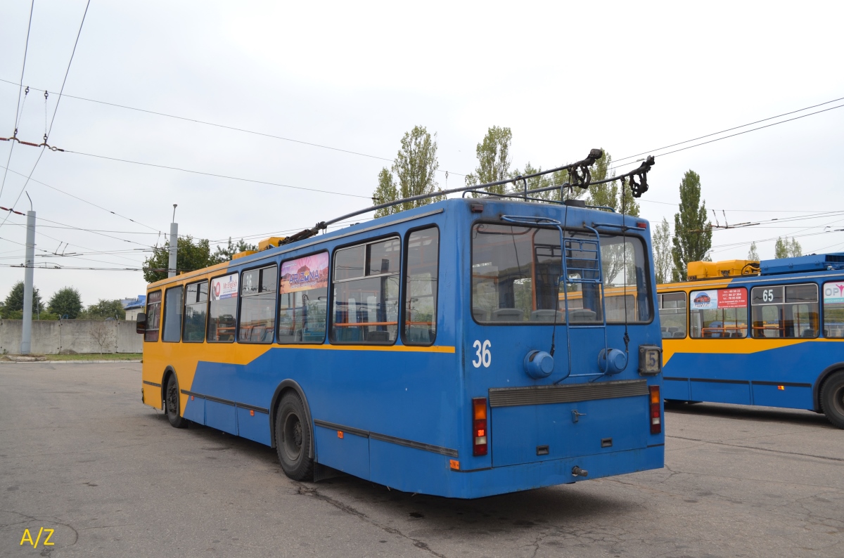 Гродно, БКМ 201 № 36