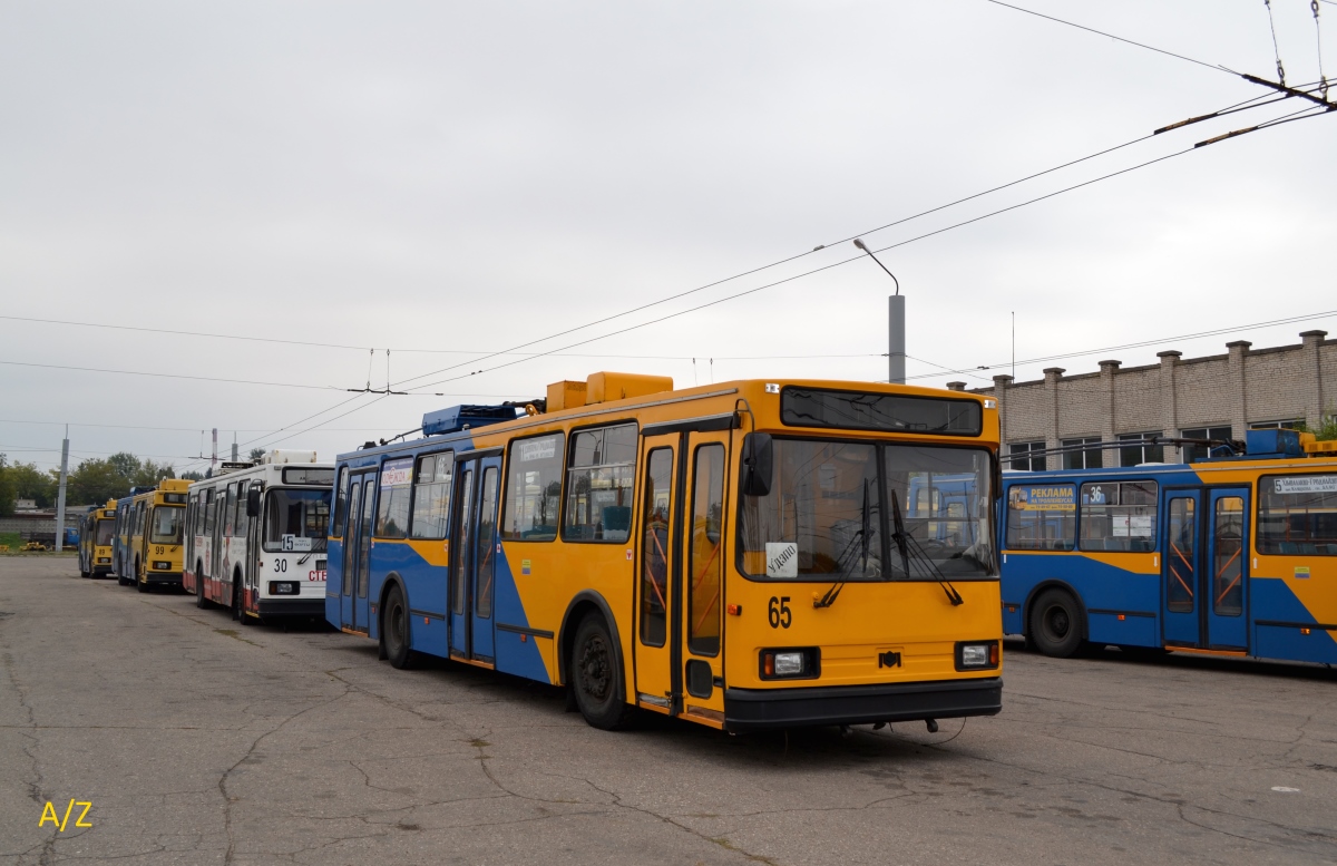 Гродно, БКМ 20101 № 65