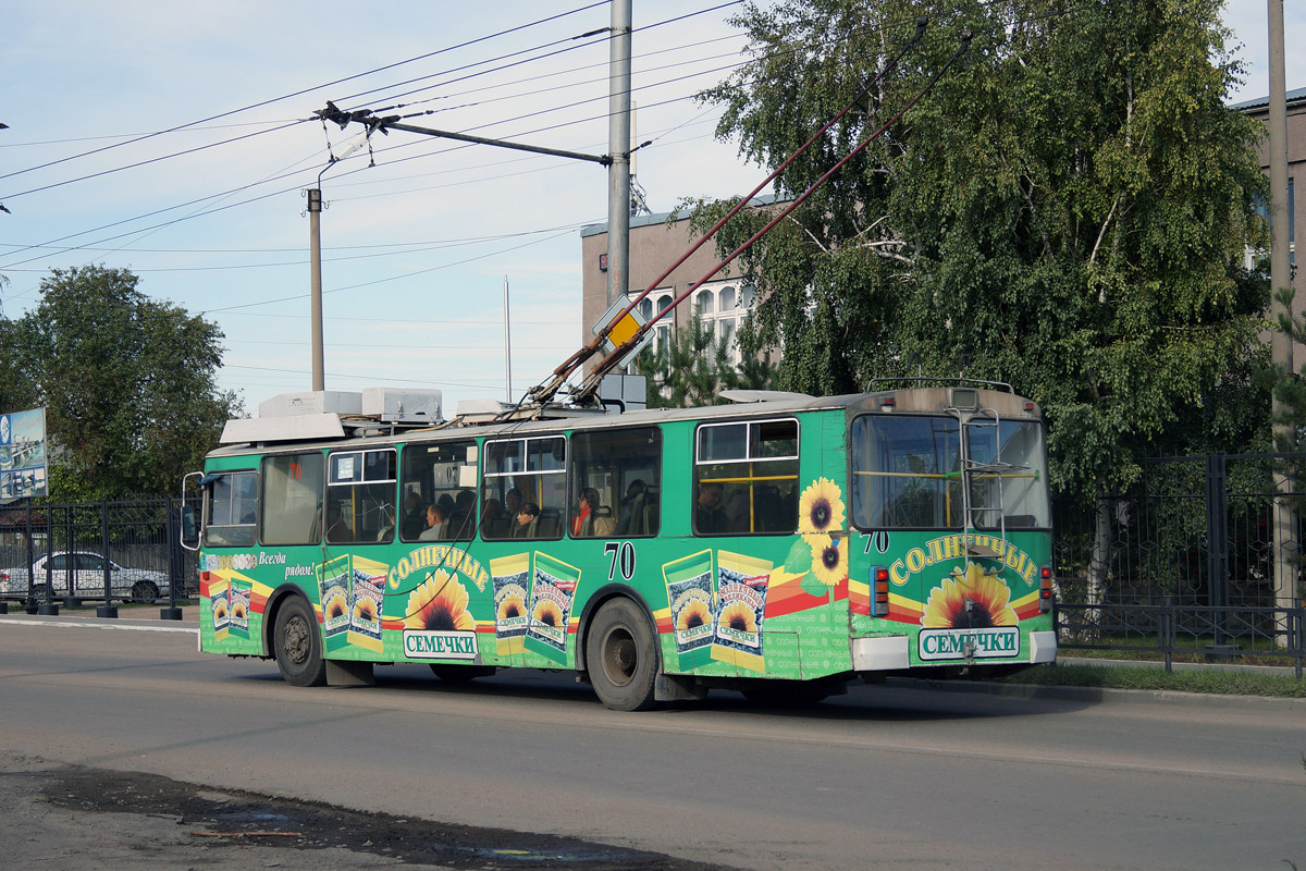 Rubtsovsk, ST-682G № 70