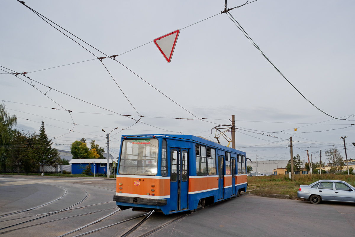 Казань, 71-134К (ЛМ-99К) № 1274