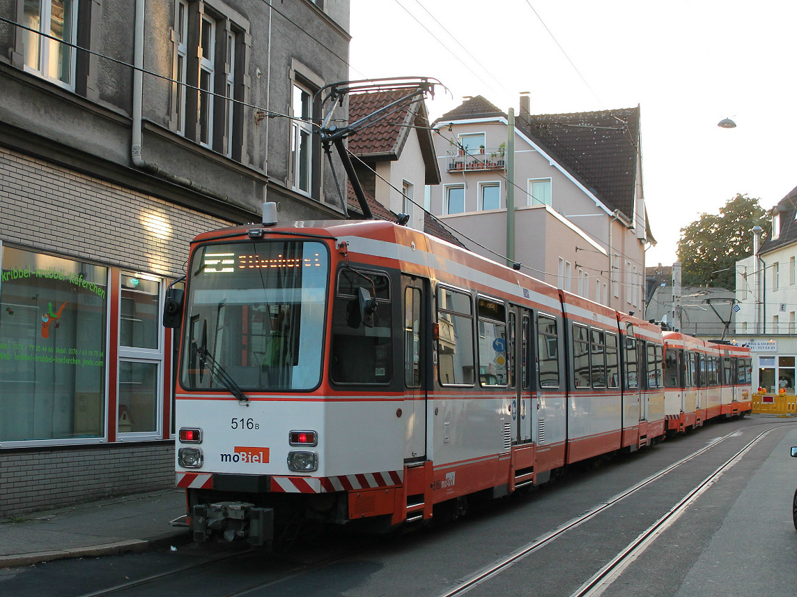 Билефельд, Duewag M8C № 516