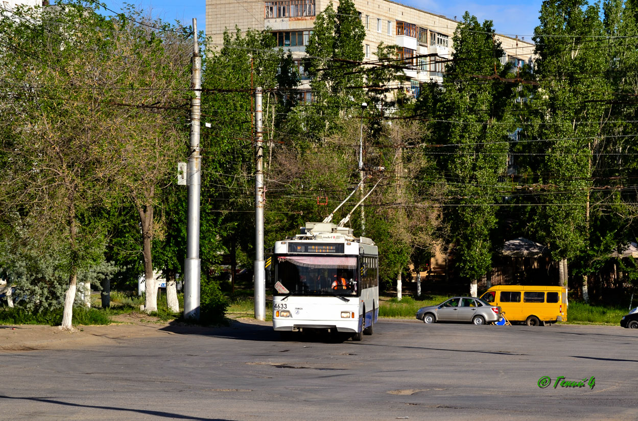 Волгоград, Тролза-5275.03 «Оптима» № 4633