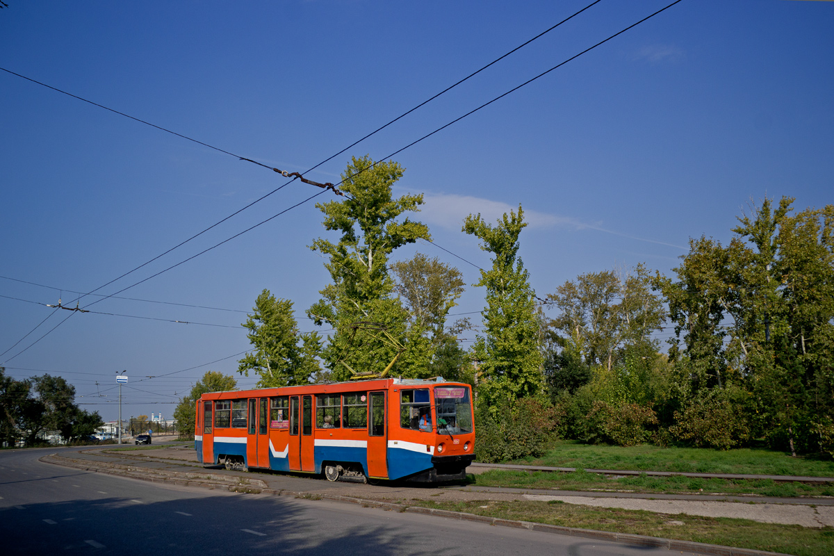 Казань, 71-608КМ № 1124