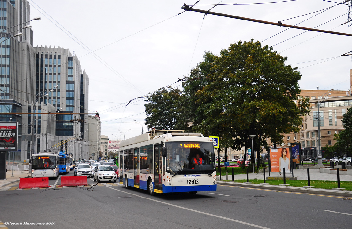 Moscow, Trolza-5265.00 “Megapolis” # 6503