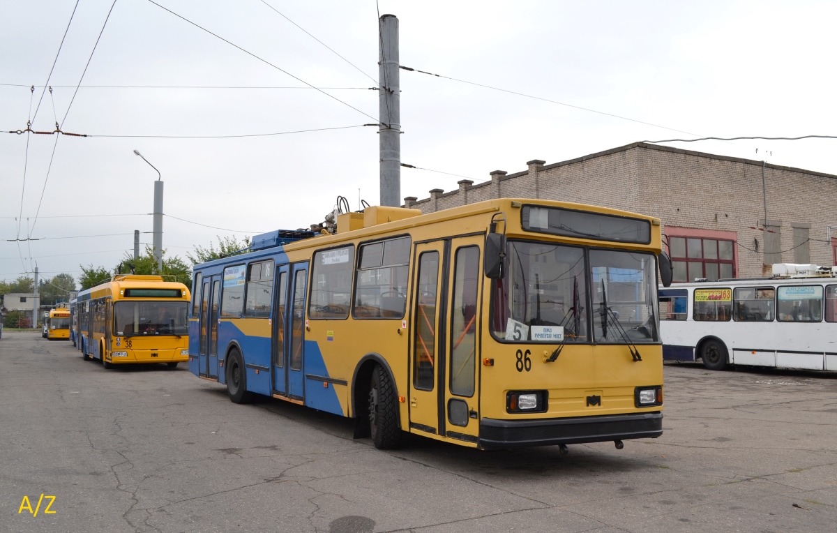Grodno, BKM 20101 — 86