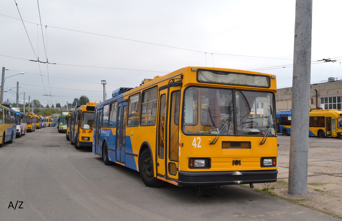 Гродно, БКМ 20101 № 42