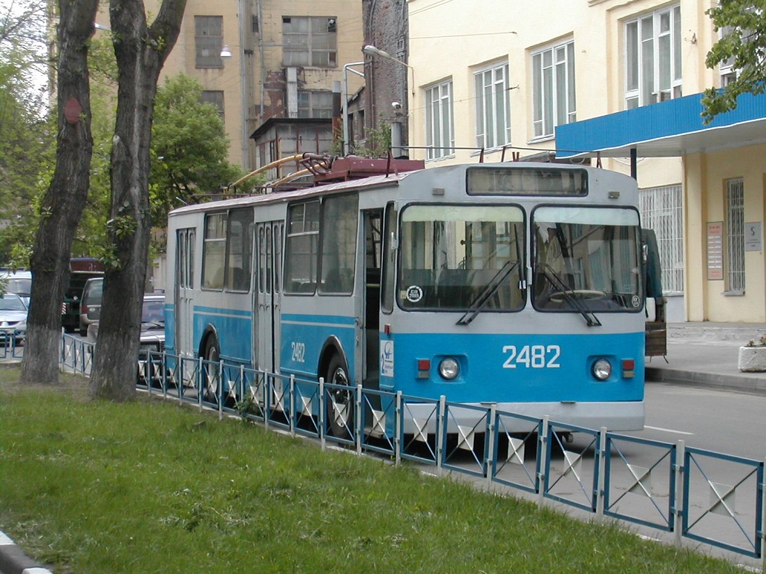 Maskva, ZiU-682V-012 [V0A] nr. 2482