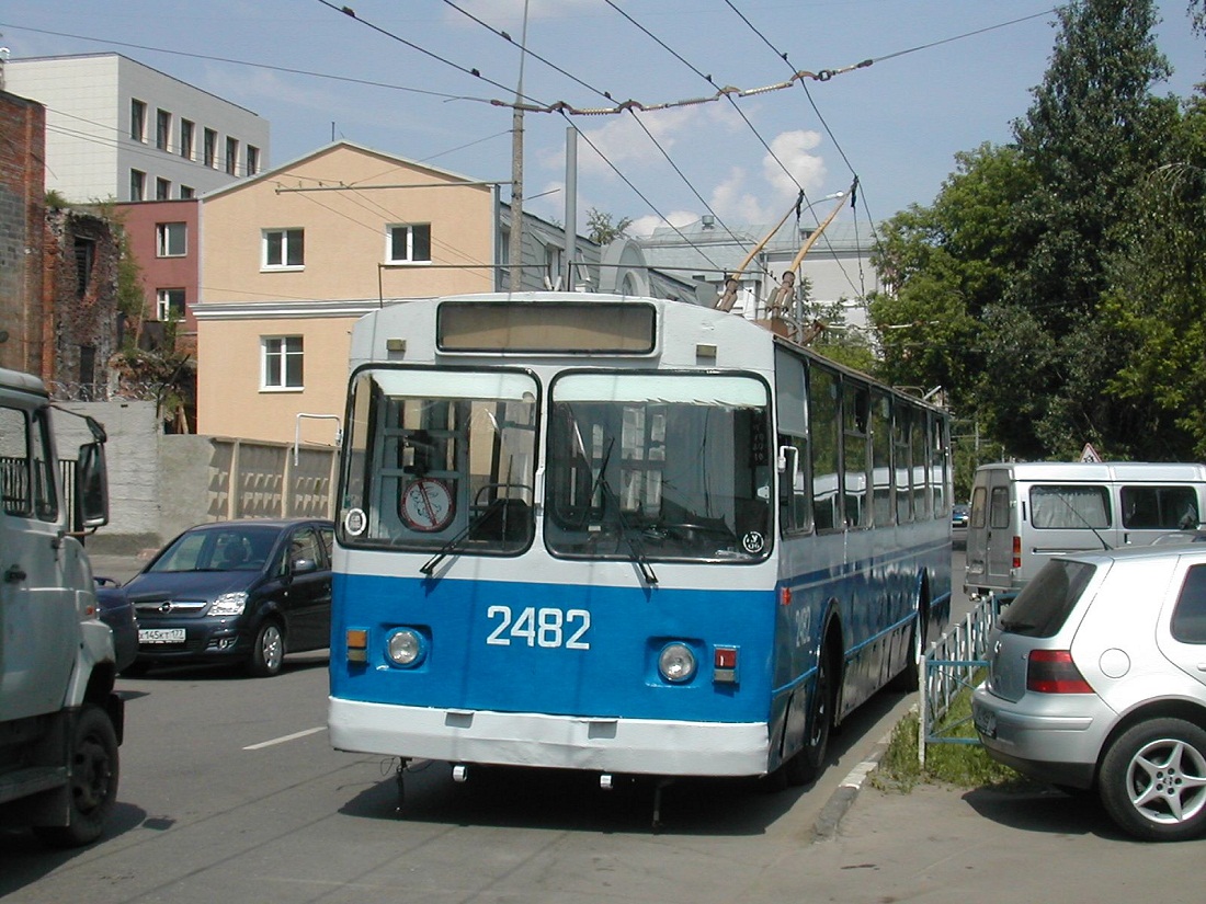 Москва, ЗиУ-682В [В00] № 2482