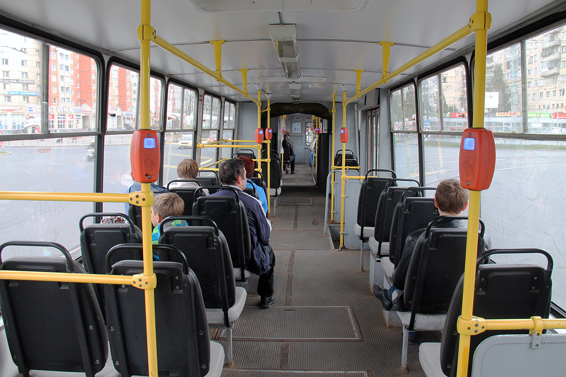 Sankt Petersburg, LVS-86K Nr. 5064