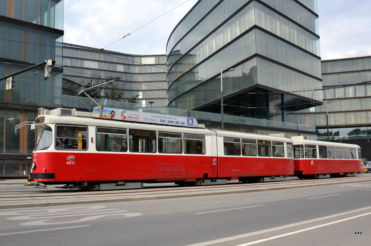 Вена, SGP Type E2 № 4011