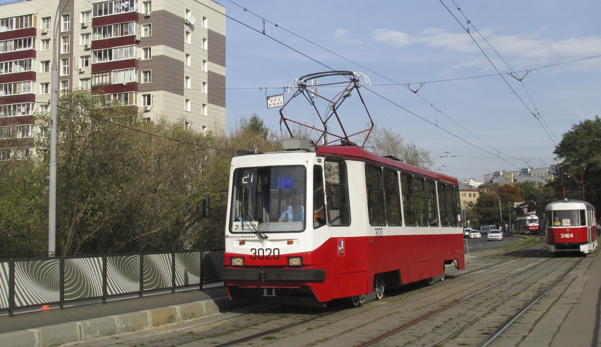 Moscova, 71-134A (LM-99AE) Nr. 3020