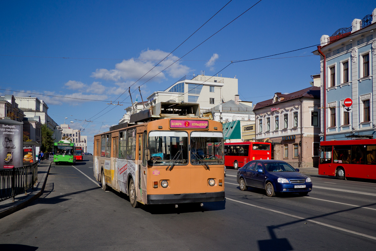 Kaasan, ZiU-682V-012 [V0A] № 1227